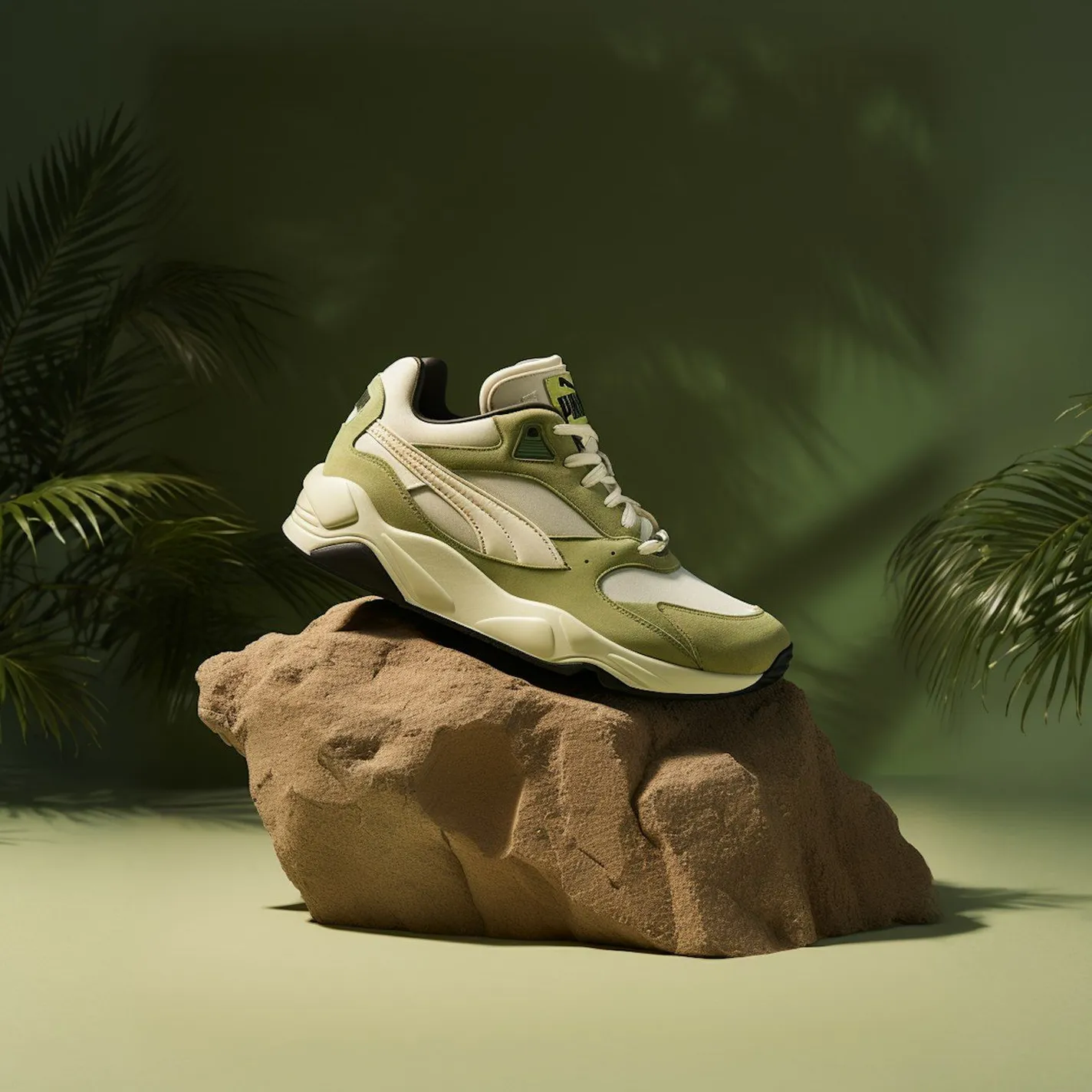 Arkolly shoe